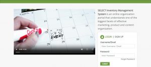 inventory management system
